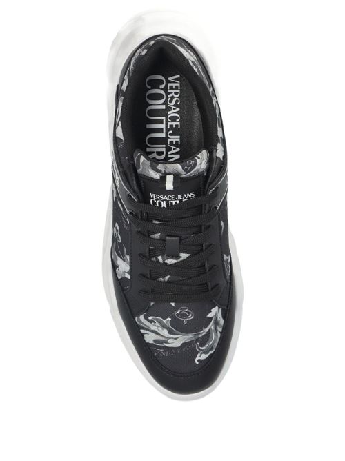 Sneakers uomo speedtrack Versace jeans Couture | 79YA3SC2ZSC85U23